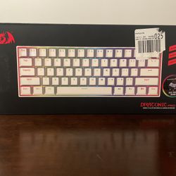 Redragon K530 Draconic Pro Wireless + Wireless Mechanical Keyboard