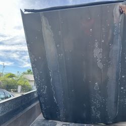 7ft  Truck Fiber Glass Tonneau Cover