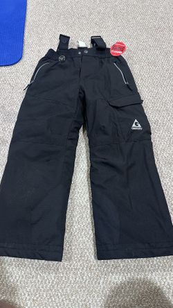 Gerry kids ski bib - brand new - Small size 7/8