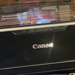 Canon Printer W/ Extra Ink
