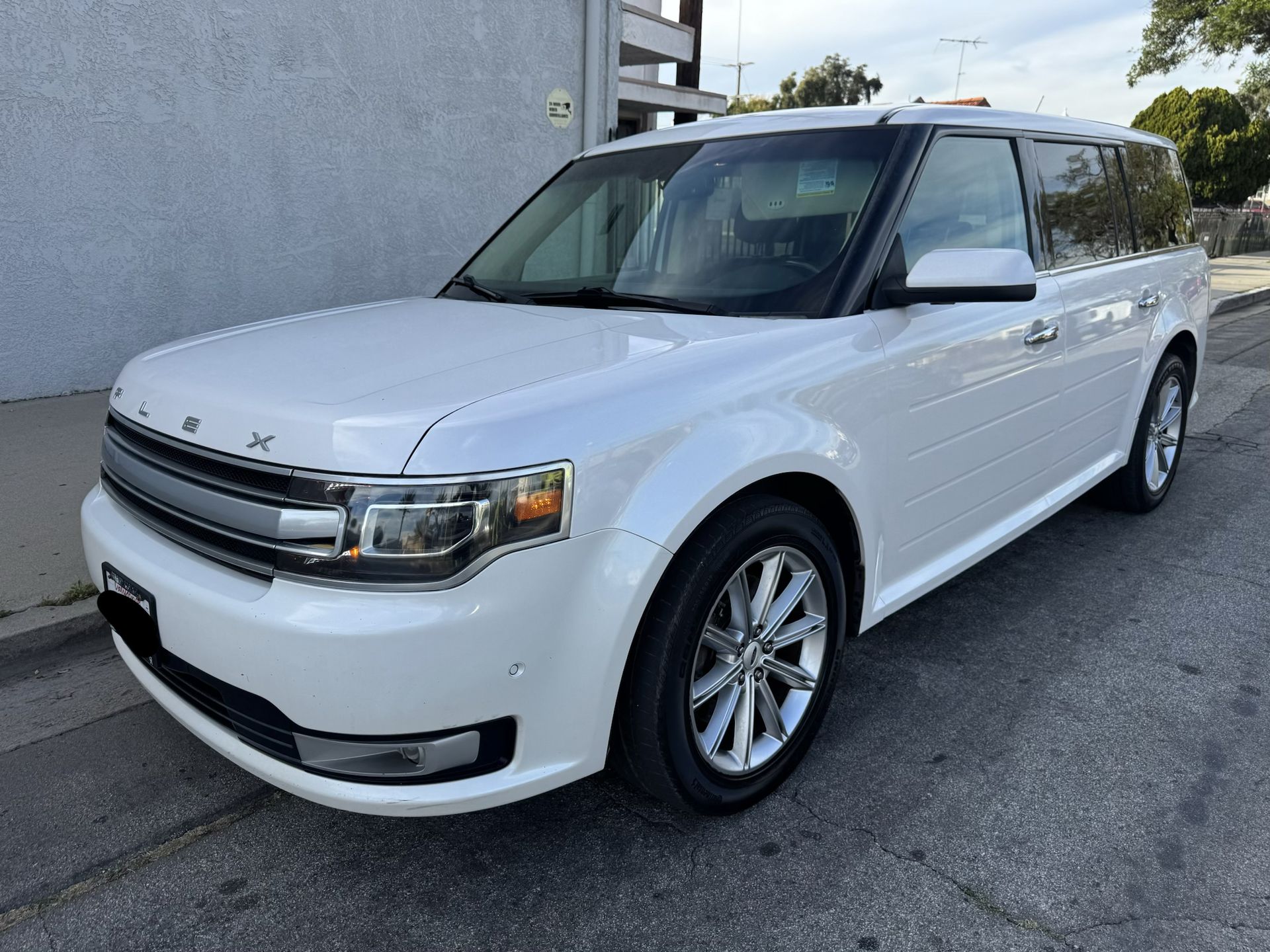 2013 ford flex limited