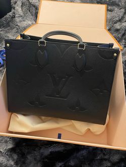 Louis Vuitton OnTheGo MM