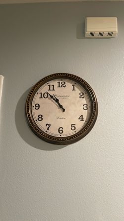 Reloj de pared