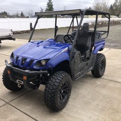 2009 Yamaha Rhino 