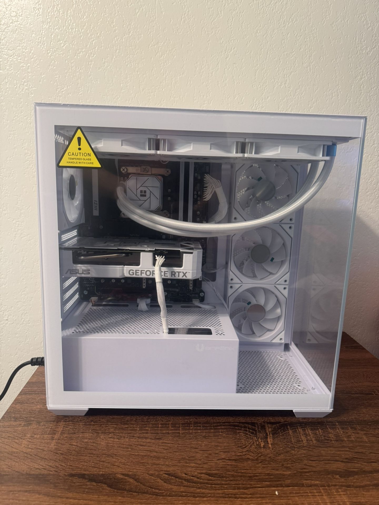 Gaming PC | RTX 4060 | 32GB RAM | 1TB SSD | Fast Gaming Rig