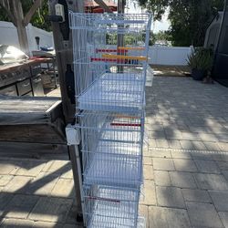 Canarios Cages And Electric Wheel Chair 