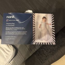Nanit Sleeping Wear Bundle