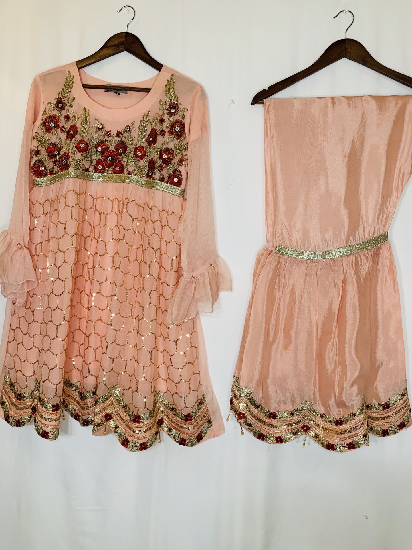 Pakistani and Indian clothes