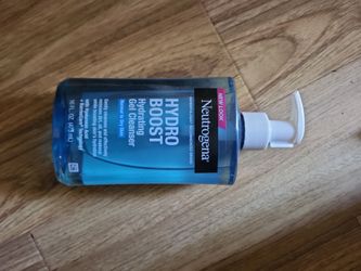 Neutrogena Hydro Boost Gel Cleanser