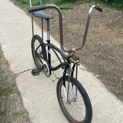 KHS Hot Rod Muscle Bike Cruiser Bicycle