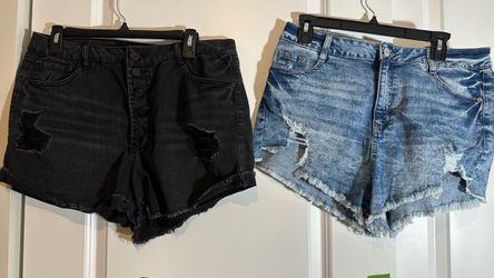 Shorts size 12