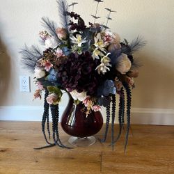 Silk Flower Arrangement 