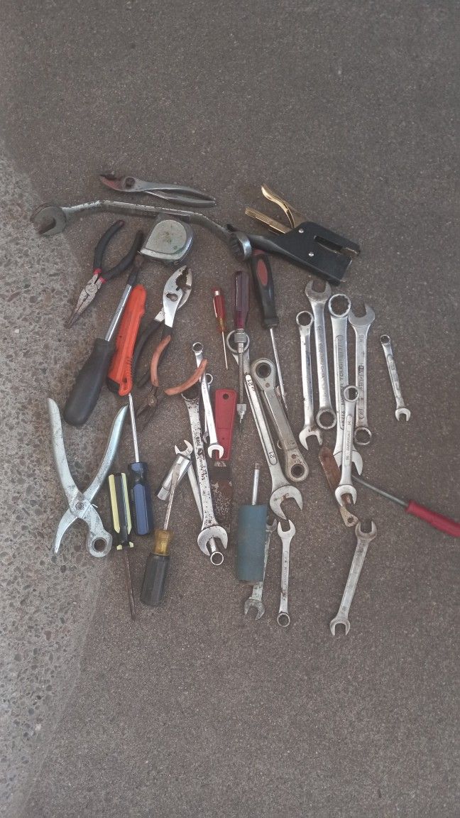 China's Tools Lot $19