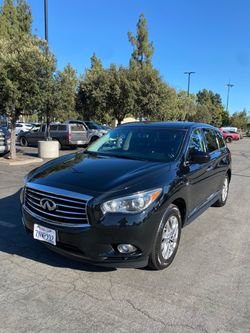 2015 Infiniti Qx60