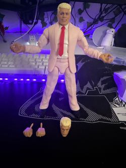 Cody Rhodes figure