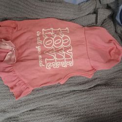 Dog Hoodie