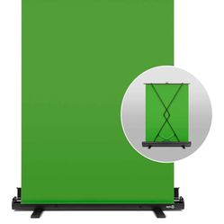 7ft Portable Green Screen Chroma Key