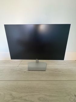 Dell 27” Flat Panel Monitor *Ex Cond*