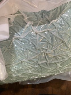 3” King Size Cooling Foam Mattress Topper 