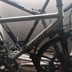 Specialized Sequoia Bike 