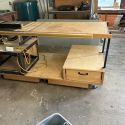 Craftsman Table Saw