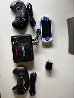 Mini Sega Genesis
