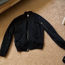men’s small bomber jacket