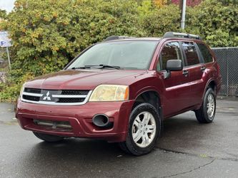 2007 Mitsubishi Endeavor