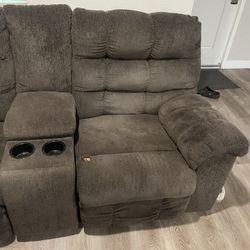 Couches And Table 