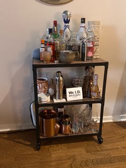 Bar Cart