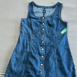 GAP denim Dress 