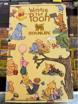 Winnie the poo Stanley