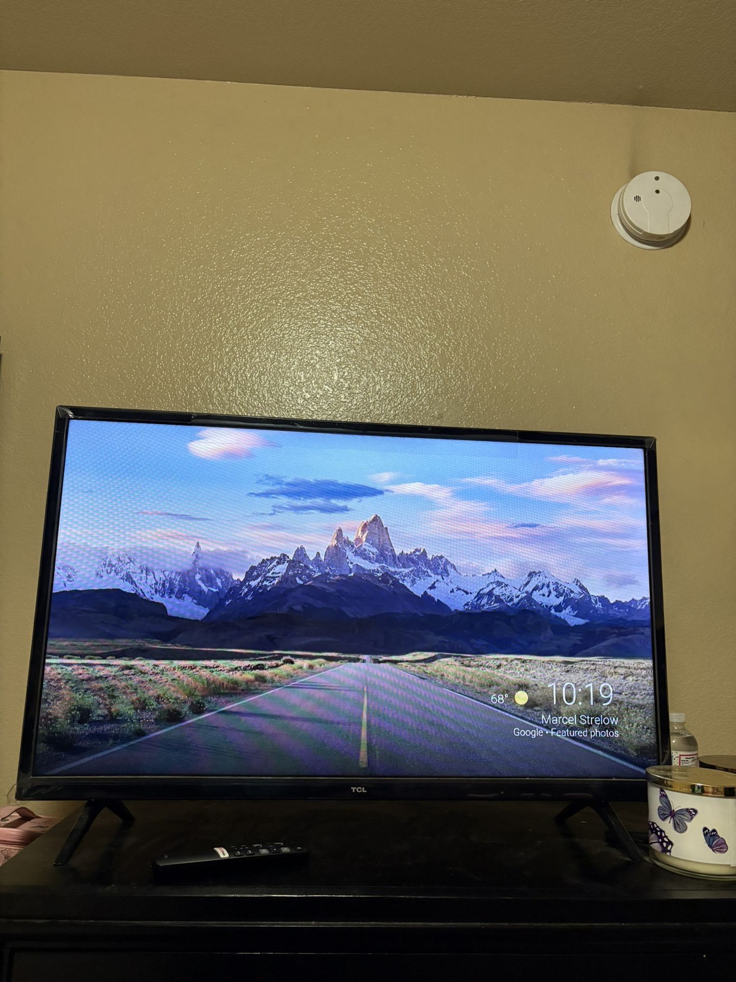TLC LED TV