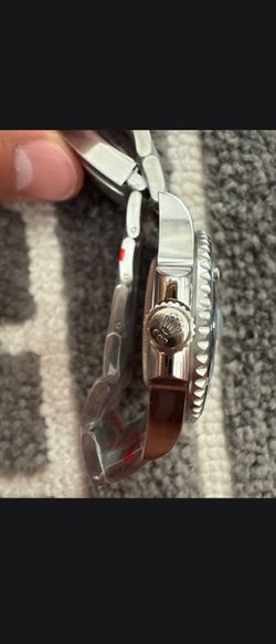 41 mm submariner ....with box .