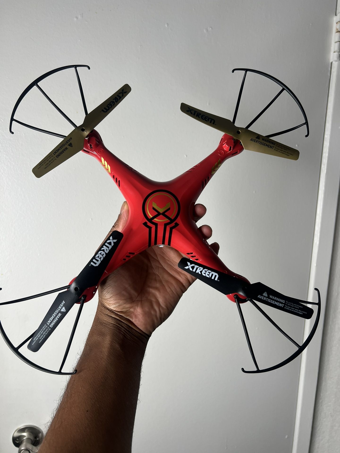 Drone With Remote Control