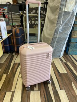 American Tourister Hard Shell Carry-On Luggage