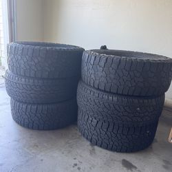 Off-Road Tire