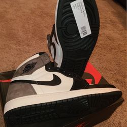 Nike Jordan 1 Mocha New Size 11