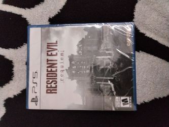 Resident evil Requiem