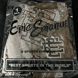 Eric Emanuel Basic Short