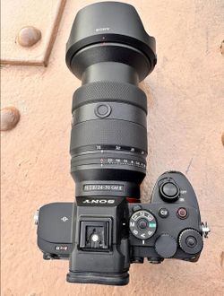 Sony Alpha 7R V Mirrorless Camera – Excellent Condition
