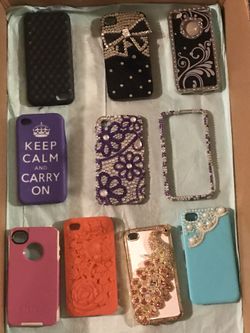 Phone covers
