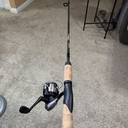 Shimano Trout Fishing Rod Bundle