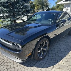 2013 Dodge Challenger