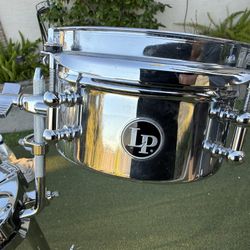 Timbale Snares Toms 