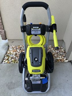 Ryobi Pressure Washer
