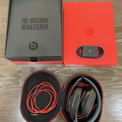 Beats Studio Wireless - Black