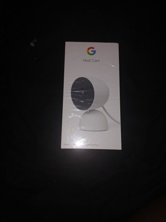 Google Nest Cam