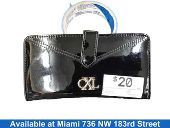 Cxl Black Wallet