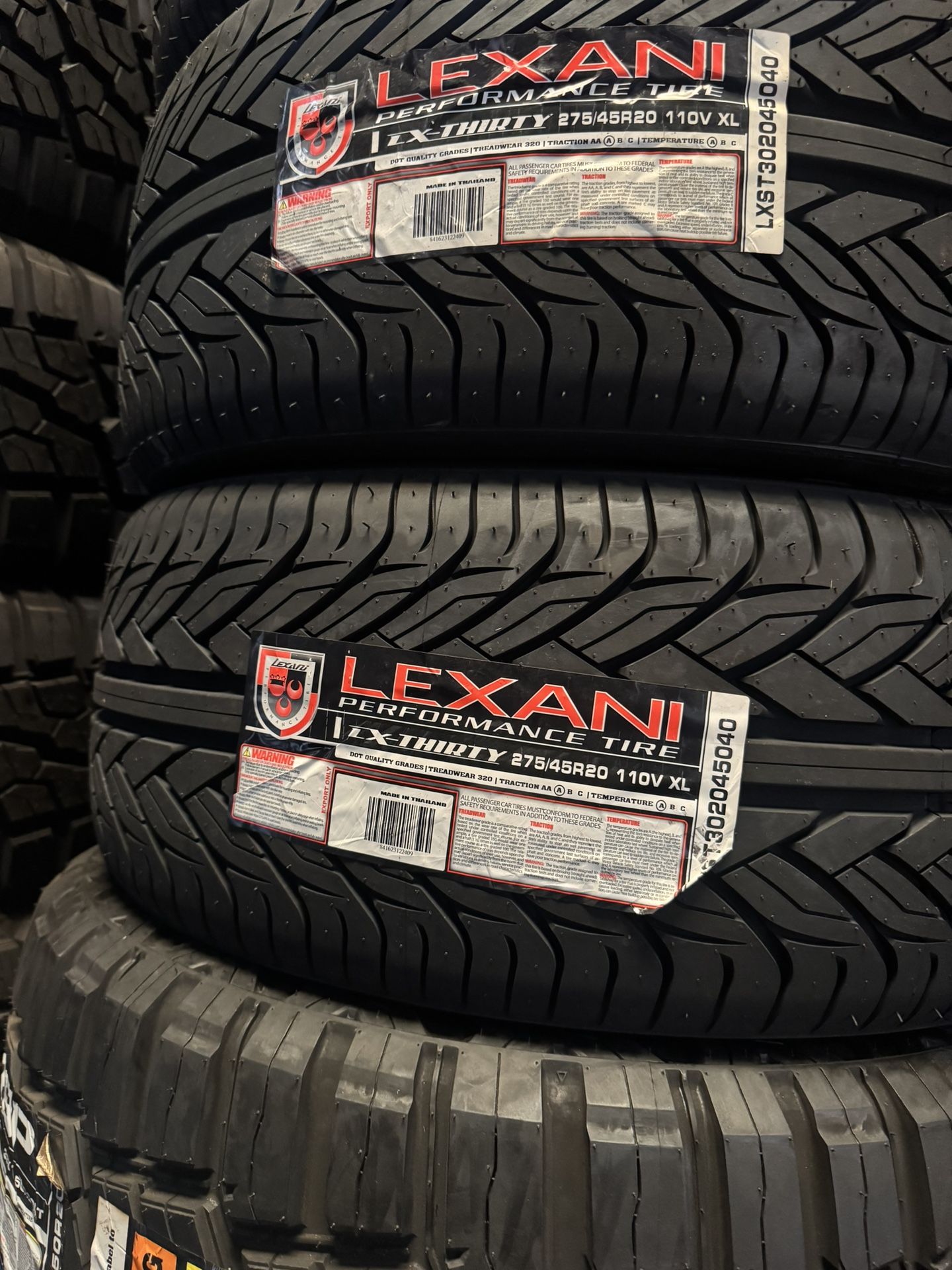 2754520 Lexani LX-thirty